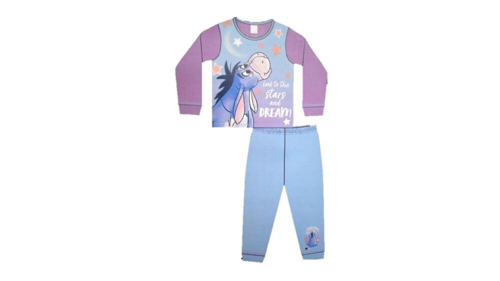 18 Girls Eeyore Pyjamas