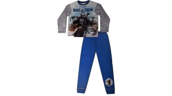 18 Boy's Mandalorian Pyjamas