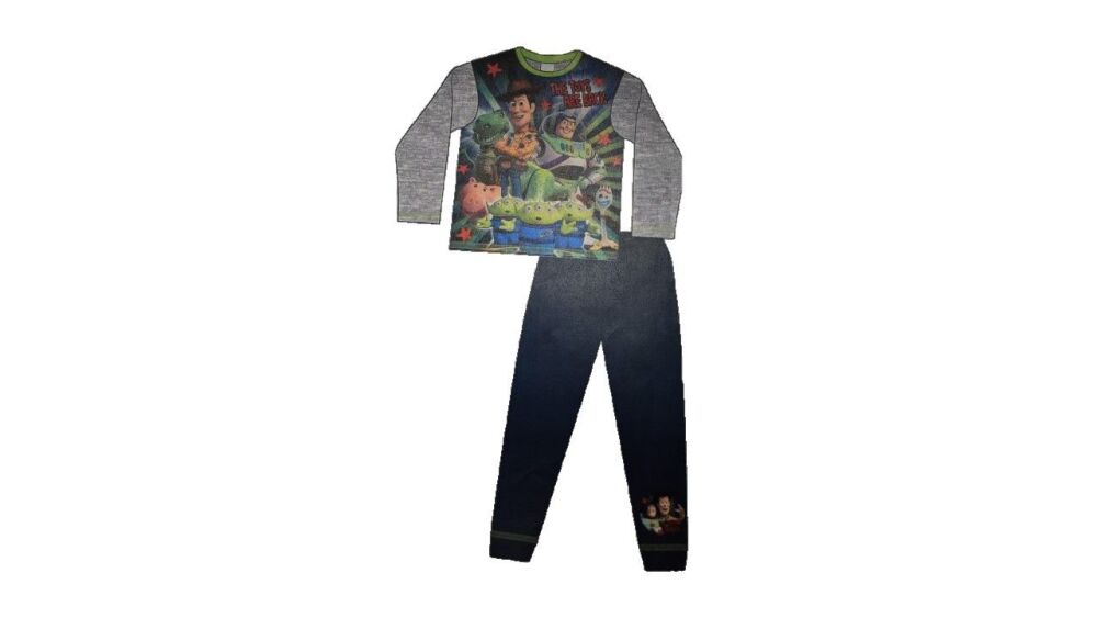 18 Boy's Toy Story Pyjamas