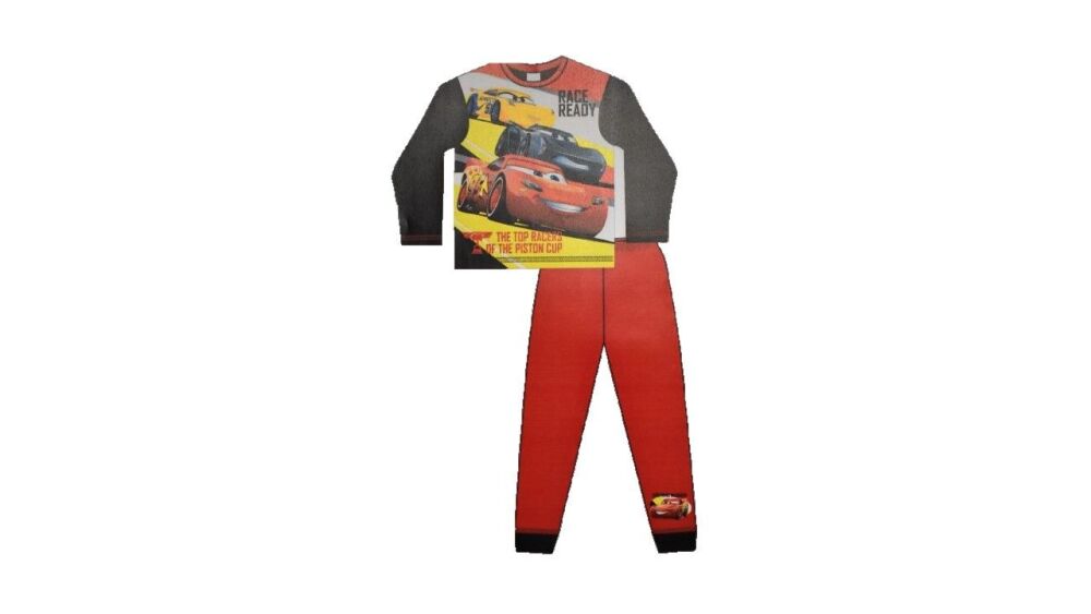18 Boy's Cars Pyjamas