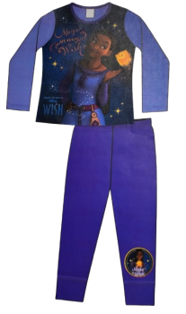 18 Girl's Disney Wish Pyjamas