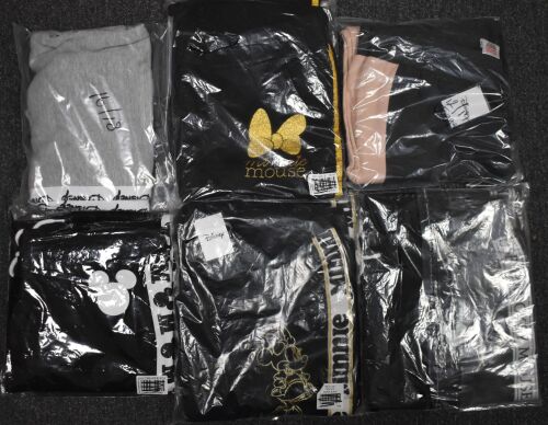 9 Ladies Minnie Mouse Jogging Bottoms