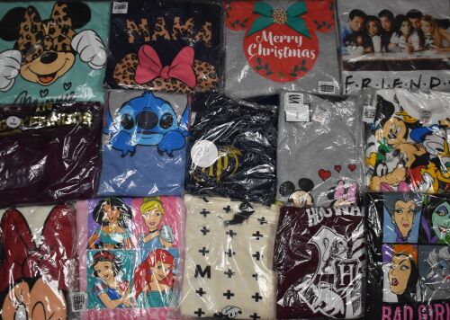 29 Ladies Character Sweatshirts