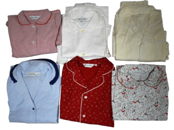 6 Children's Pyjamas Cotton
