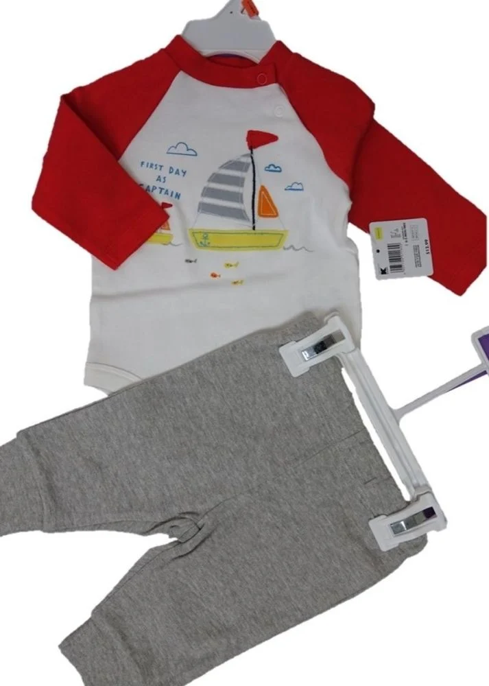 BULK DEAL: 90 Little Wonders 2 Piece Baby Sets, Just £1.50 Per Set!