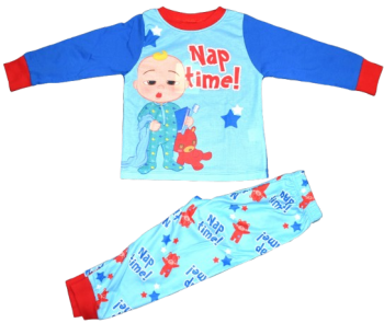 36 Boys Cocomelon Pyjamas