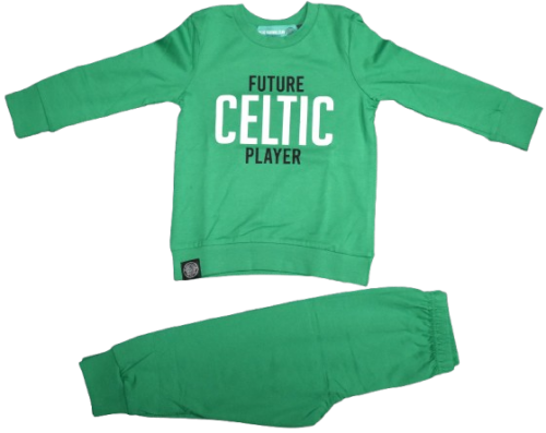 16 Boys Celtic Pyjamas Sized 4-5