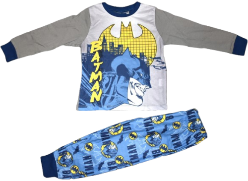 36 Boys Batman Pyjamas