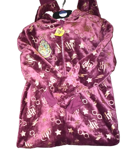 4 Men's Harry Potter Onesies