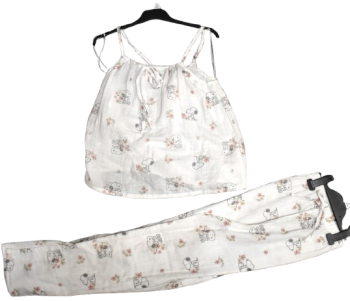 2 Ladies Ex-Store Pyjama Sets