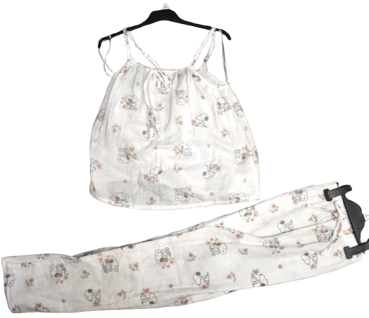 2 Ladies Pyjama Sets