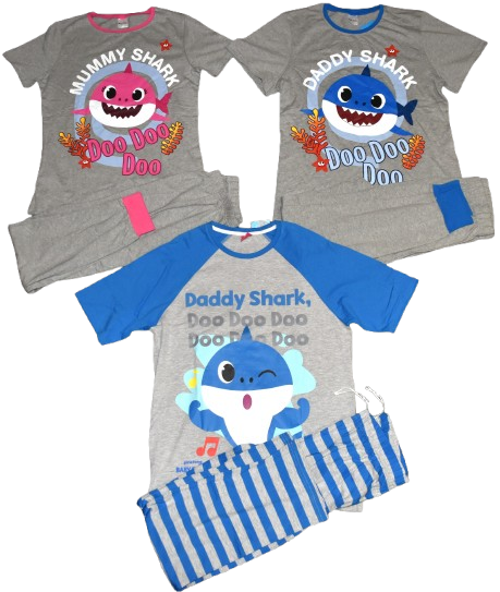 Baby Shark Bundle