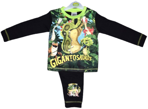 18 Boys Gigantosaurus Pyjamas