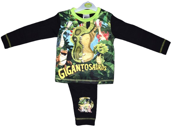 18 Boys Gigantosaurus Pyjamas