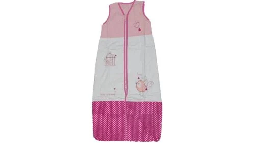 1 Kiddy Kaboosh Tweet Tweet Bird Girls Sleeping Bags 6-18 months 2.5 TOG -