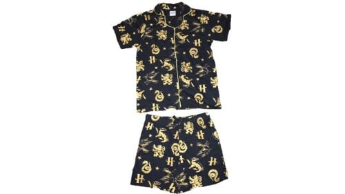 17 Girls Harry Potter Short Pyjamas