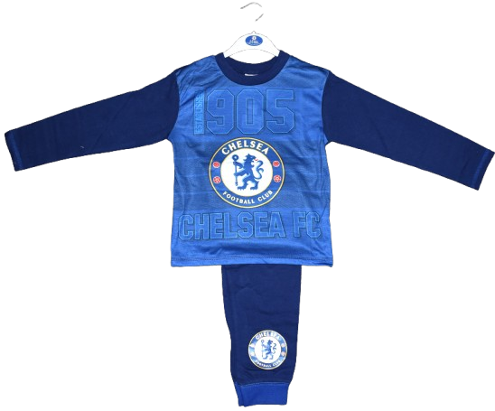 18 Boys Chelsea Pyjamas