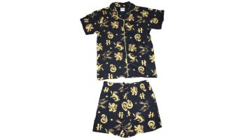 10 Ladies Harry Potter Short Pyjamas