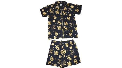 10 Ladies Harry Potter Short Pyjamas