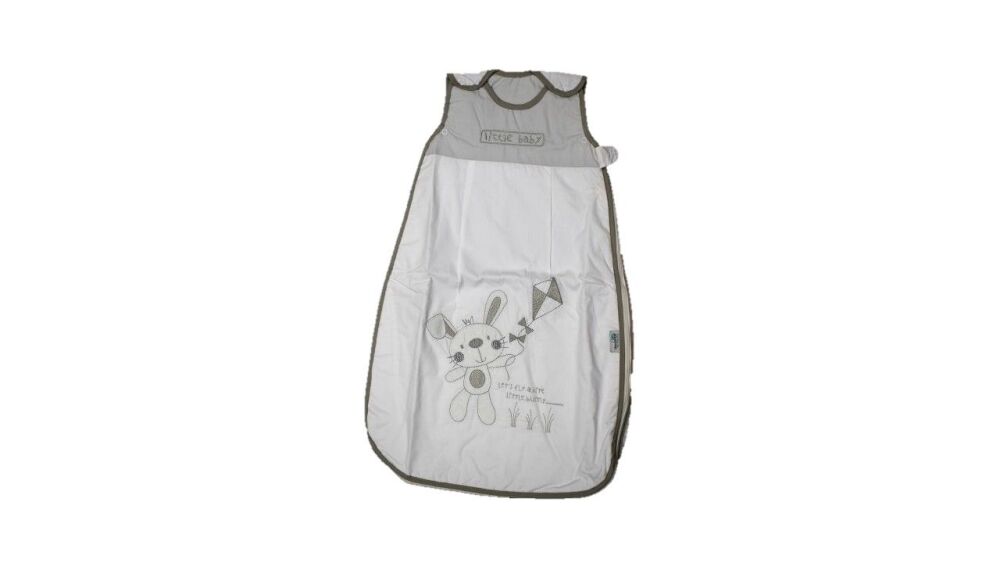 9 Baby Cotton Sleeping Bags 2.5 TOG 0-6 Months Bunny/Kite