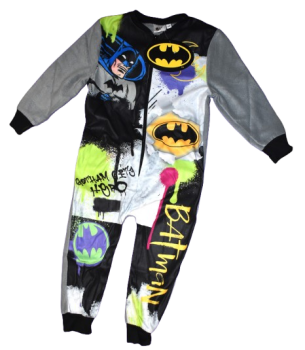 36 Boy's Batman Onesies