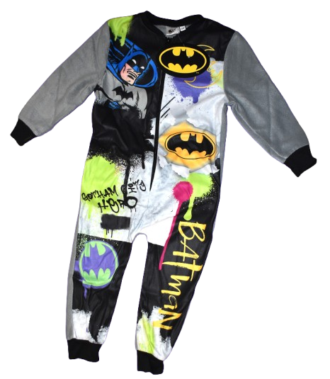 36 Boy's Batman Onesies