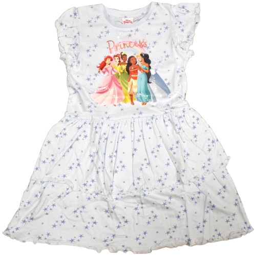 11 Girls Princess Nighties