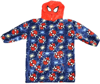 6 Boys Spiderman Oodies