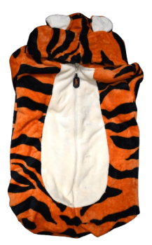 2 Adult's Tigger Onesies Size Large Slight Marks On Front