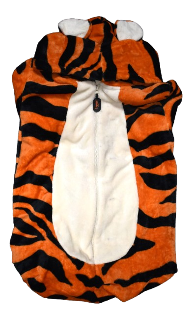 2 Adult's Tigger Onesies Size Large Slight Marks On Front