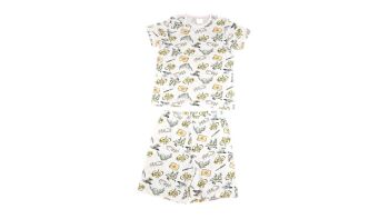 18 Girls White Harry Potter Short Pyjamas