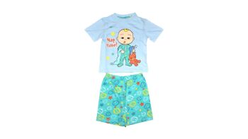 19 Cocomelon Short Pyjamas