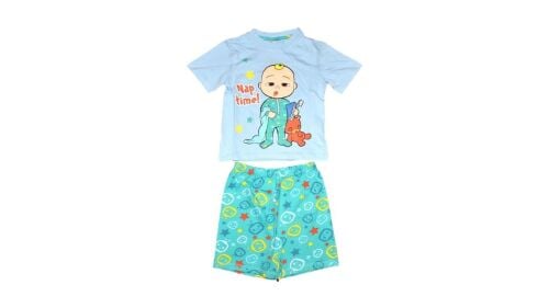 19 Cocomelon Short Pyjamas