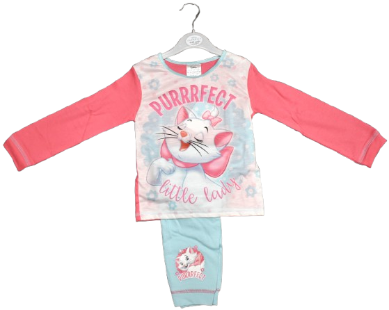 18 Girls Marie Pyjamas