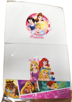 18 Girls 2Pack Princess Vests