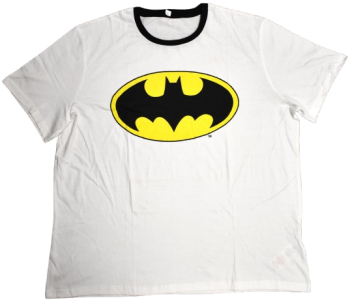 4 Mens Batman Lounge Tops