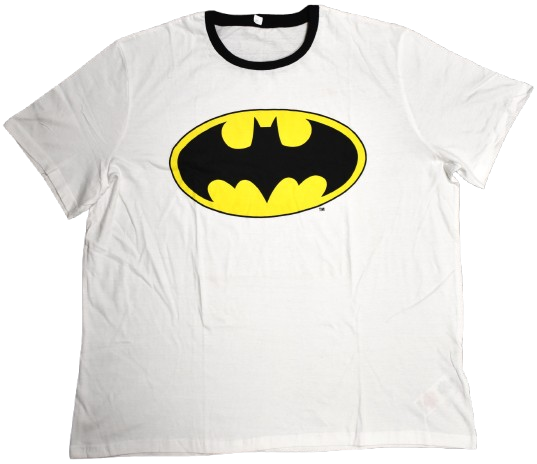 4 Mens Batman Lounge Tops