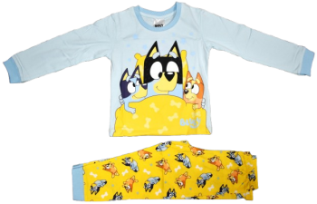 18 Kids Bluey Pyjamas