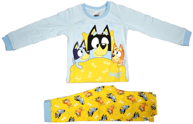 18 Kids Bluey Pyjamas