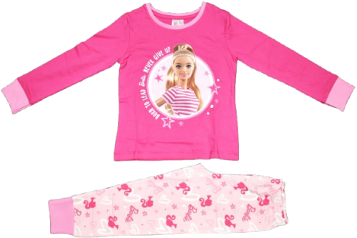18 Girls Barbie Pyjamas