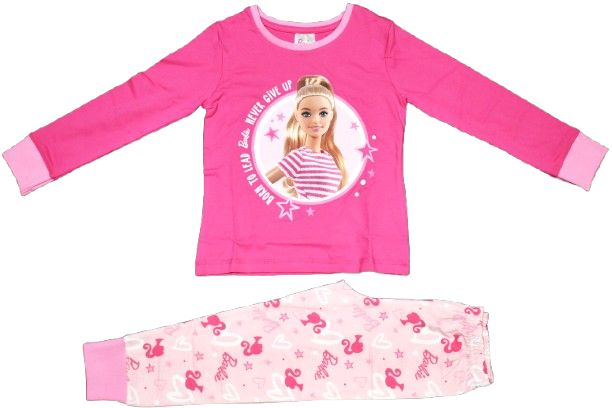 18 Girls Barbie Pyjamas
