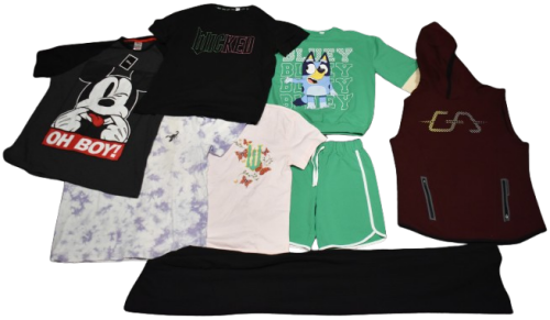 Adults Random Bundle