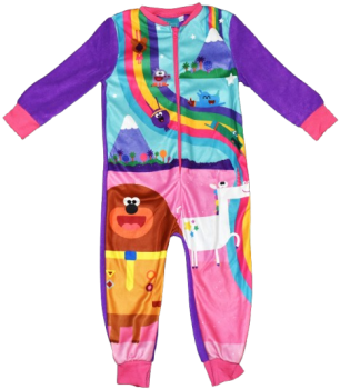 36 Girls Hey Duggee Onesies