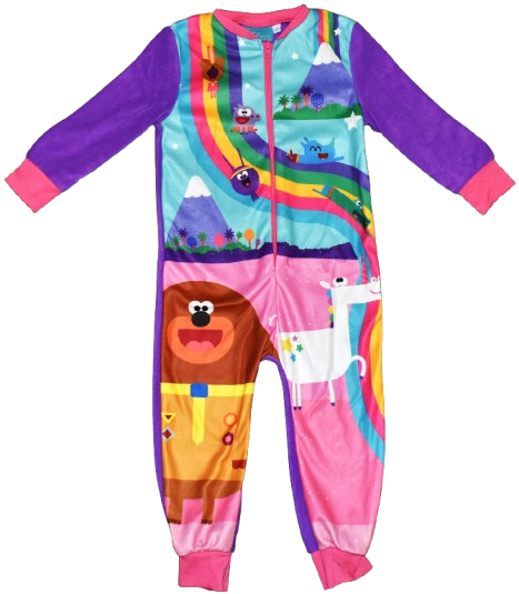 36 Girls Hey Duggee Onesies