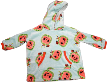 10 Kids Cocomelon Oodies