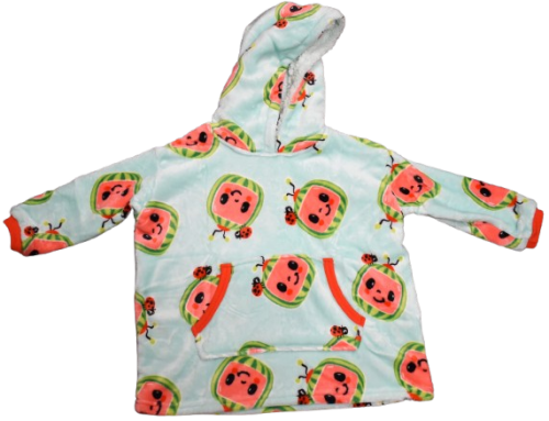 10 Kids Cocomelon Oodies
