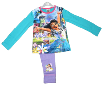 18 Girl's Encanto Pyjamas