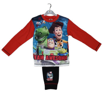 18 Boys Toy Story Pyjamas