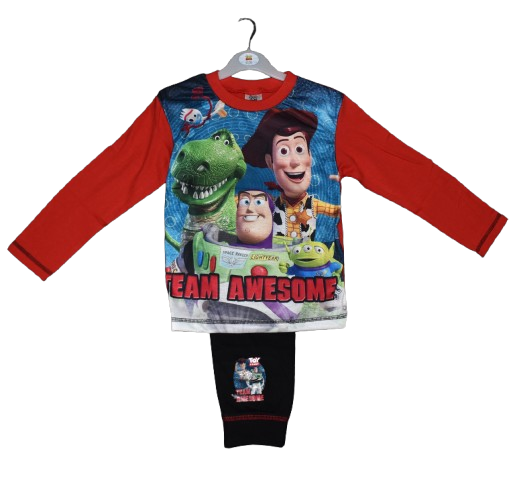 18 Boys Toy Story Pyjamas