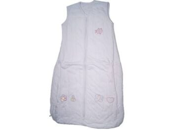 4 Baby Sleeping/Travel Bags 2.5 Tog 0-6 Months Pale Lilac
